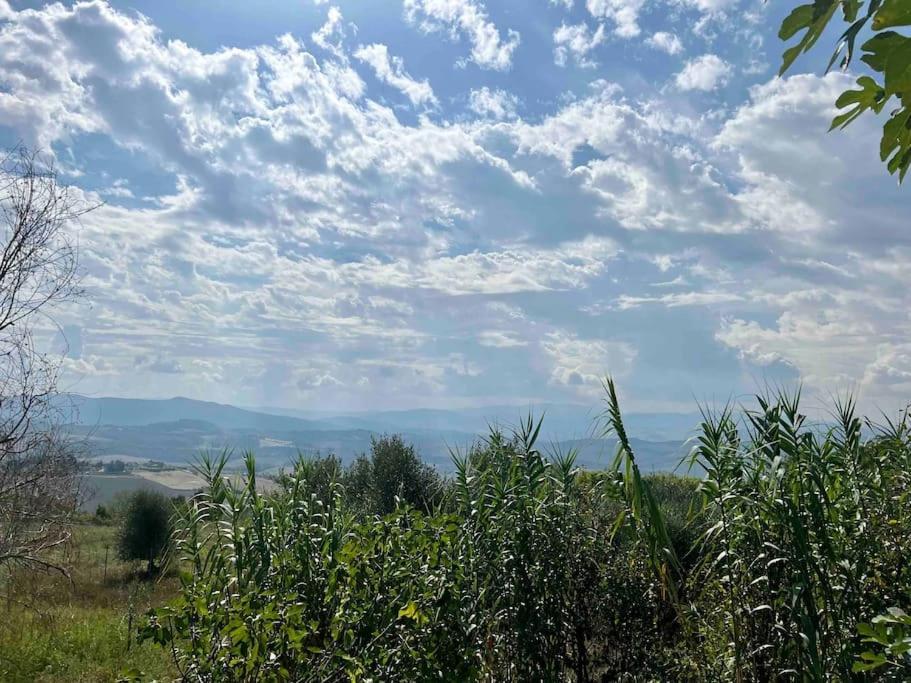 Windrose Blue Blossom Volterra Exterior foto